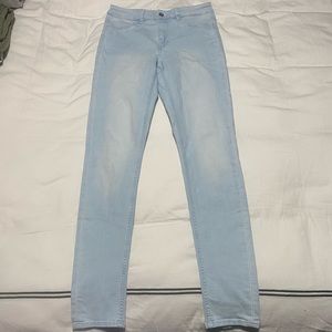 H&M Divided Jeggings Women’s Size 6